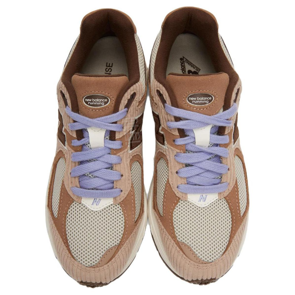 Кроссовки Ssense X New Balance Nb 2002R