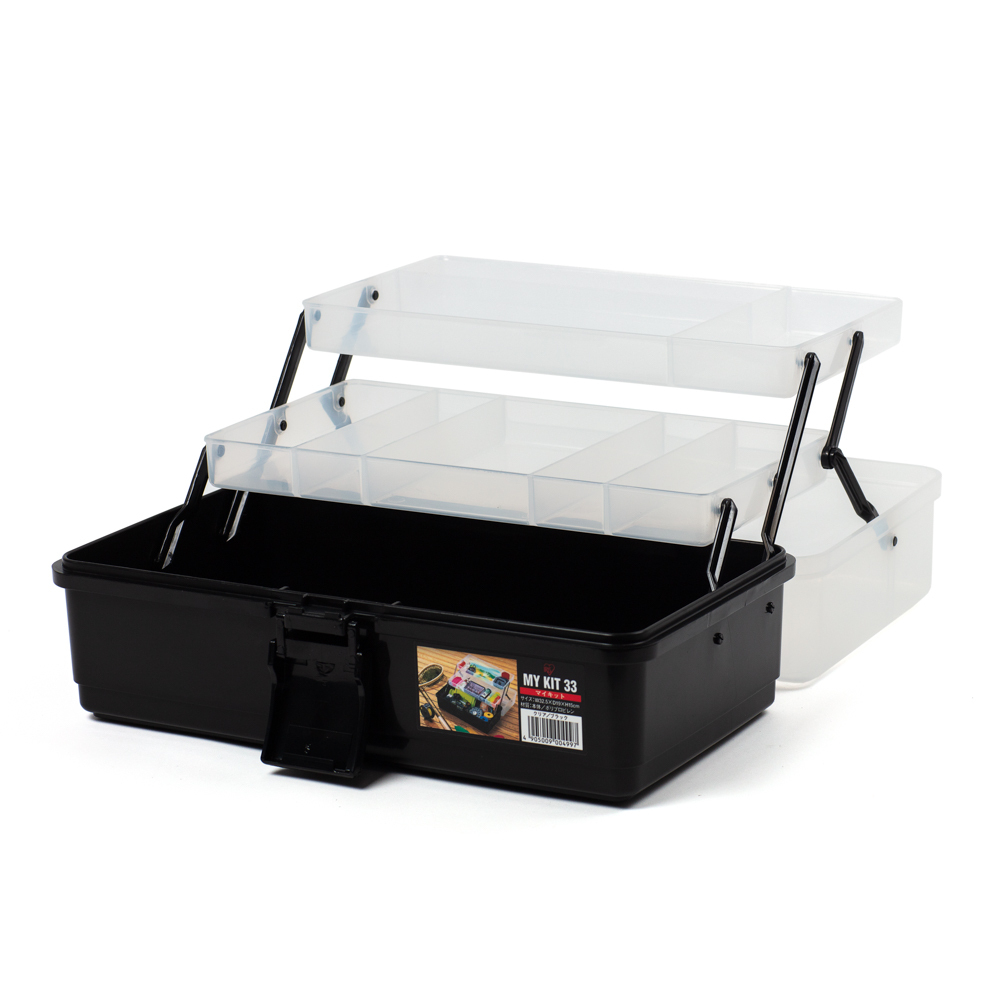 Органайзер (32,5х19х15см) KIT BOX 33