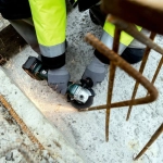 Metabo W 18 L 9-125 аккумуляторная ушм (болгарка) (2 x 5,2 Ач, ЗУ) 602249650