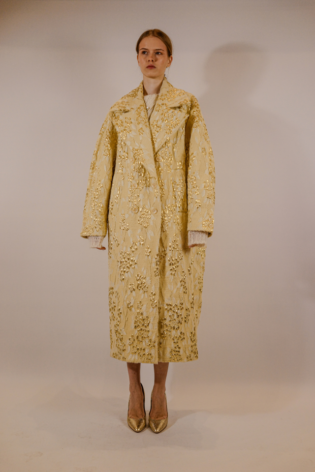 Mes Demoiselles ПАЛЬТО MES DEMOISELLES