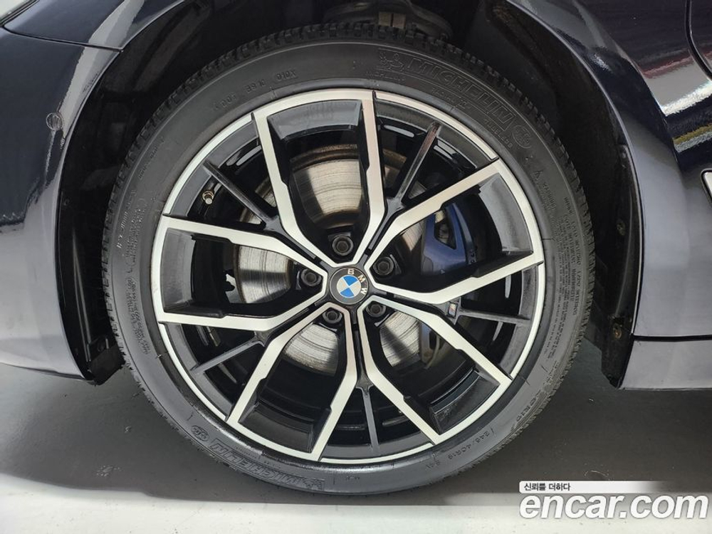 BMW 5 Series (G30) 530e M Sports (02.2021)