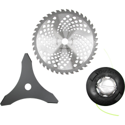 Бензокоса NIREX NPB 3318 C