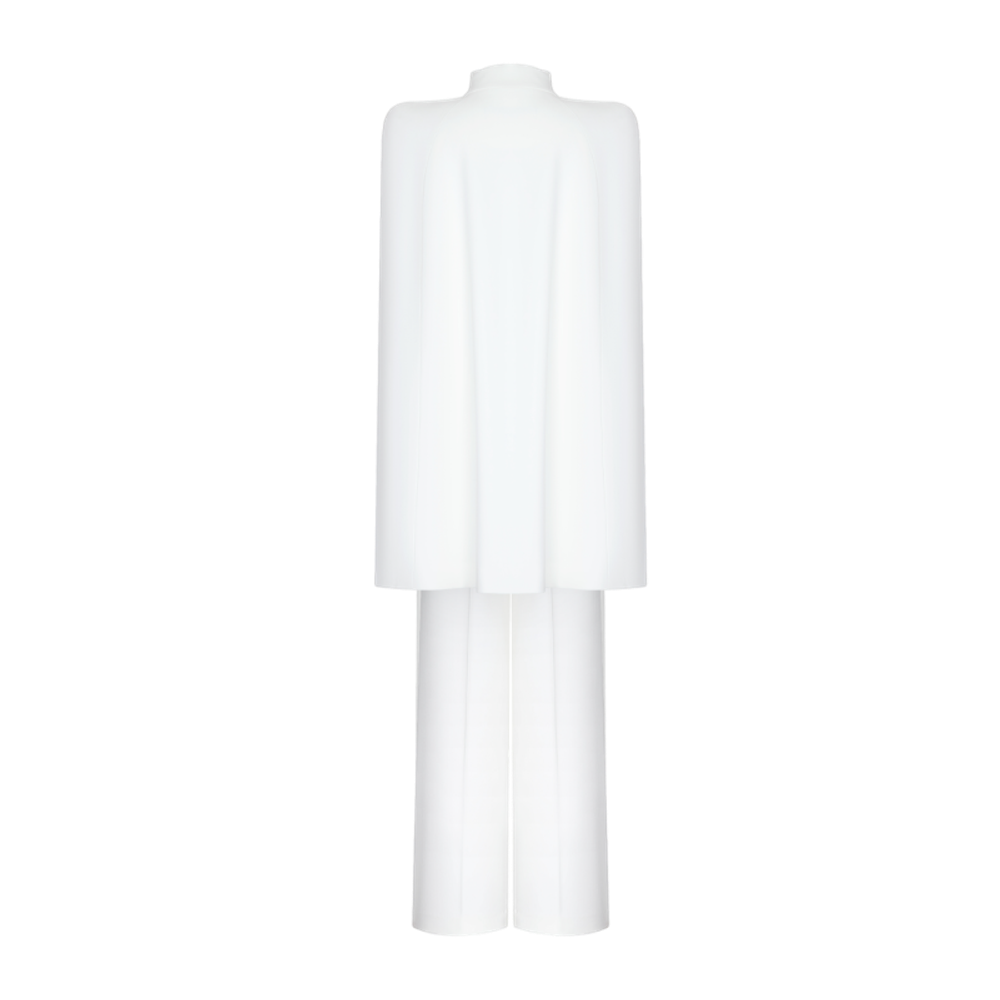 Брюки прямые