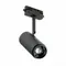 ST600.436.12 Св-к трек. Zoom Черный LED 1*12W 3000K 1 200Lm Ra>80 15-60° IP20 L137xW59xH178 170-240V БЭЙС