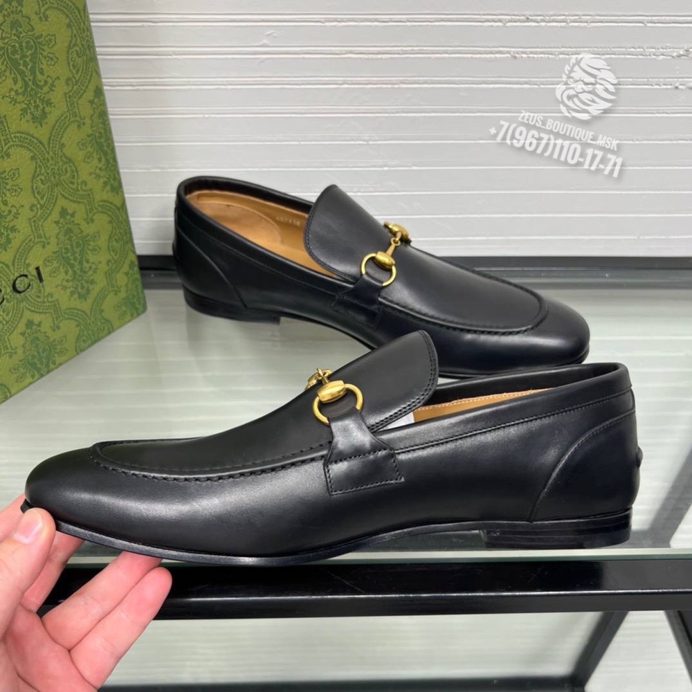 Лоферы Gucci
