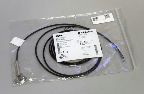 BALLUFF BES M08EF-PSC15B-BP02-003