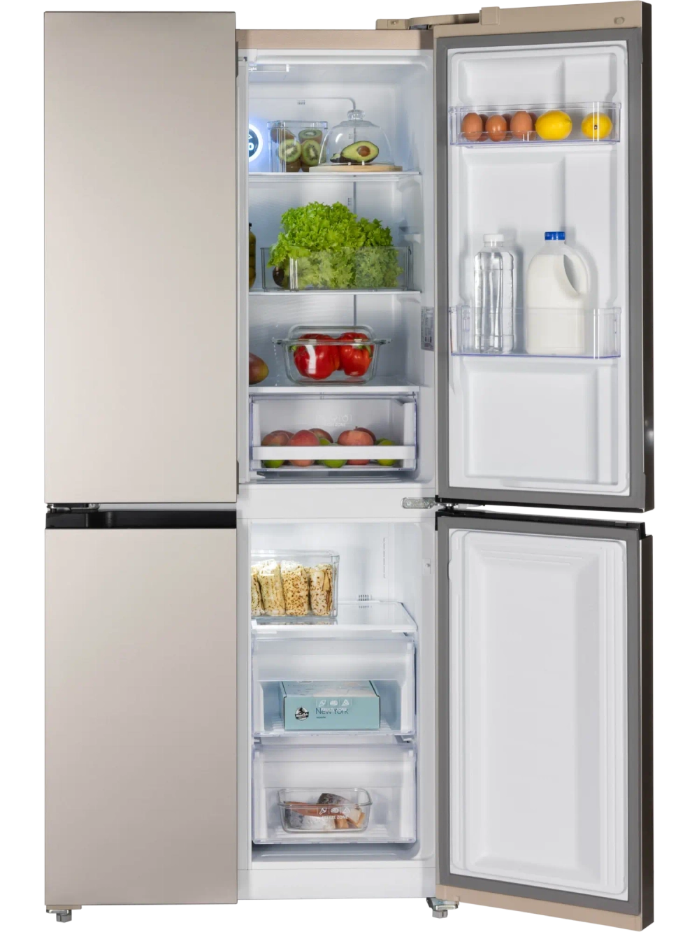 Холодильник Nord RFQ 500 NFH inverter