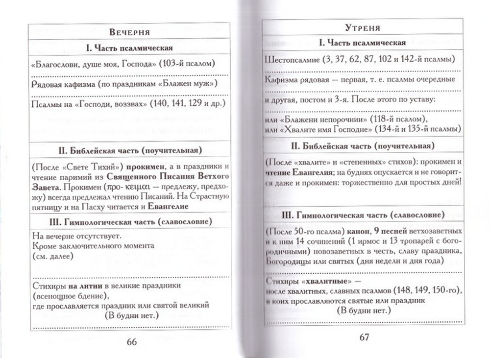 Строй православного богослужения. Литургия верных. Толкование молитвы Господней. Митрополит Вениамин (Федченков)