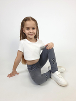 17-38-2 Лосины для девочки