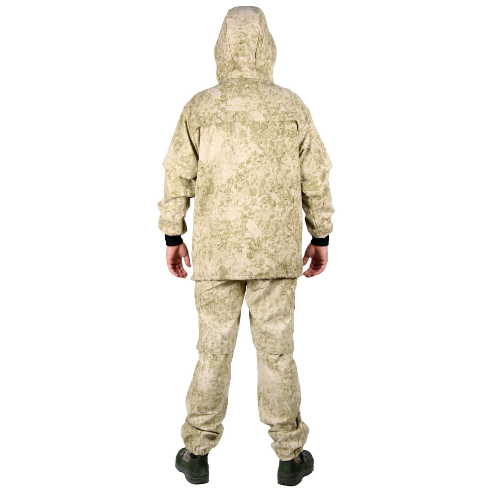 Костюм Энцефалитный(Твил Ти/Си 210гр) с сеткой Фаворит