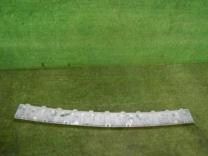 Накладка заднего бампера Mercedes GL X166 (2012-2016)