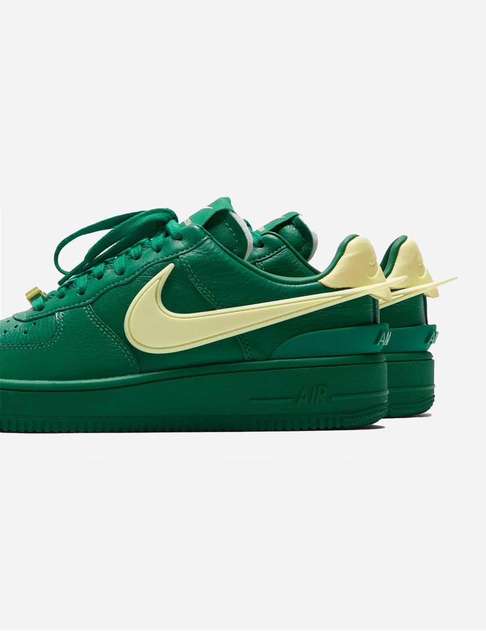 Air force 1 all green new arrivals