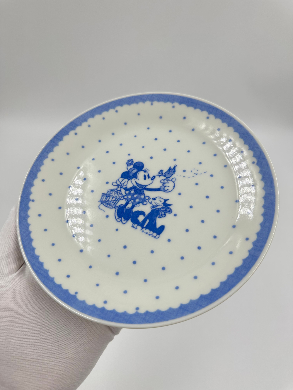 Тарелка 16 Минни Маус Disney by Sango