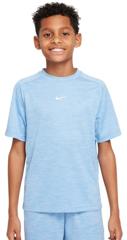 Детская теннисная футболка Nike Boys Multi Dri-FIT Short-Sleeve