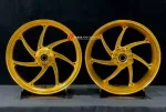 Кованые диски для BMW S1000RR M1000RR БМВ мотоцикл колеса ковка диск