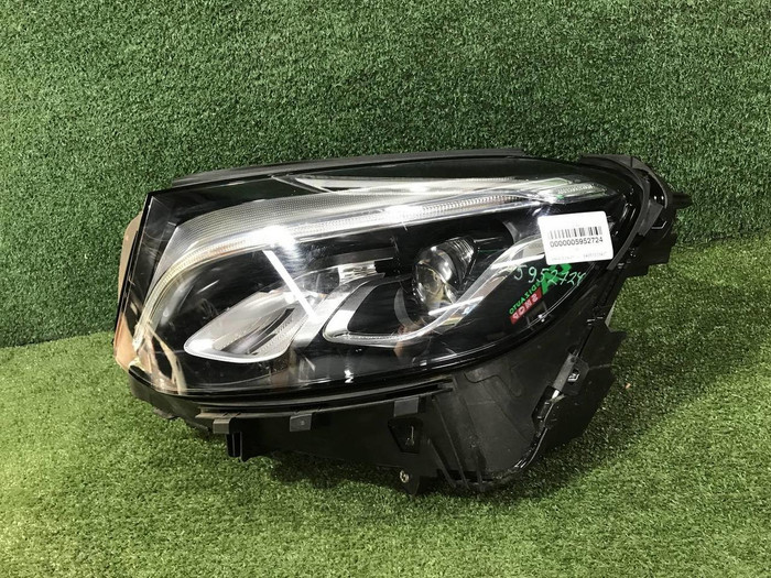 Фара левая Mercedes GLC X253 (2015-2019) LED