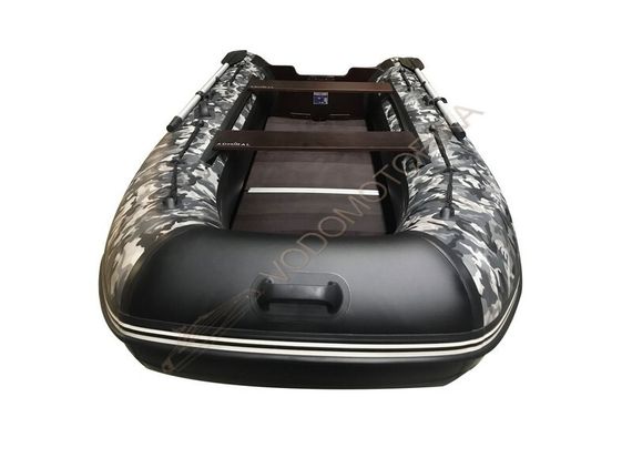 Лодка Адмирал АМ-330 Comfort камуфляж