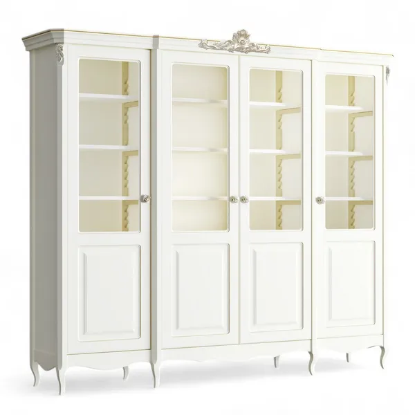 Библиотека 4 двери