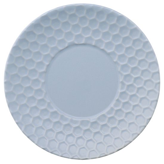 Чайная пара marshmallow, 300 мл, серо-голубая