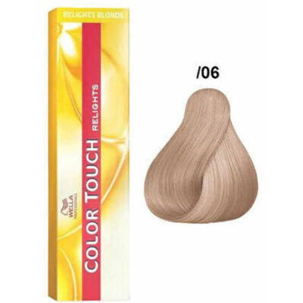 Wella Color Touch Купить