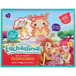 Аквамозаика "Энчантималс" 400 бусин, AQUABEADS400-EN5 (Мультиарт)