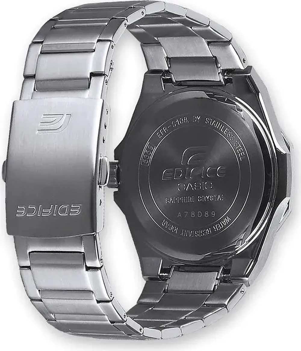 Мужские наручные часы Casio EFR-S108DE-3A