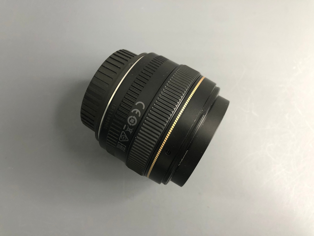 Canon EF 50 mm 1.4 USM
