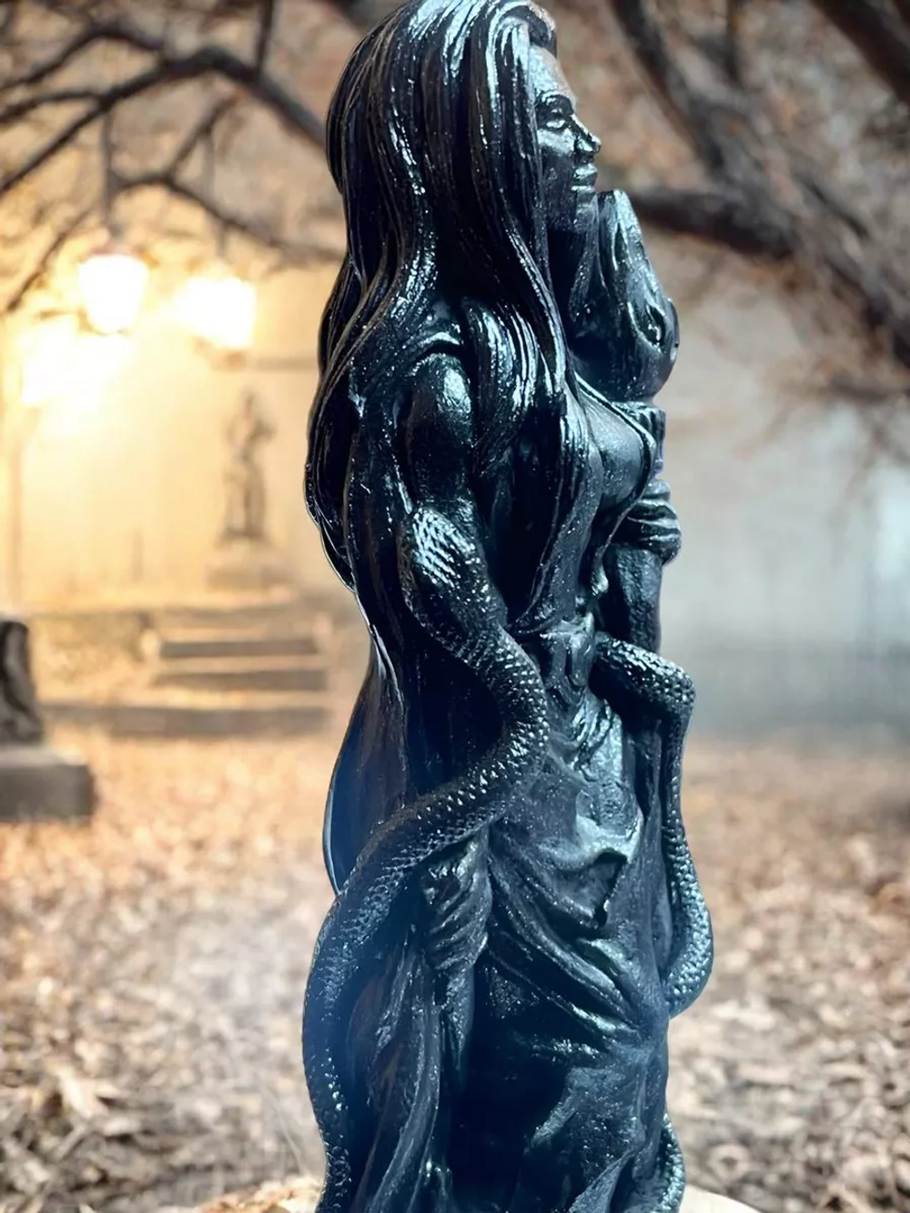 Алтарная статуэтка Богиня Геката