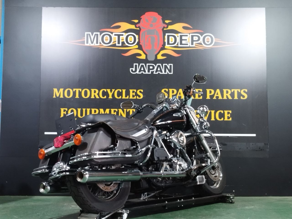 Harley-Davidson Road King FLHRCI 1450 2001
