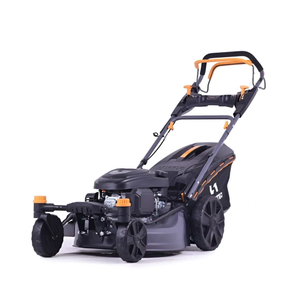 Газонокосилка бензиновая VILLARTEC MB 451VZ самоходная: 4 л.с., нож 51 см, 1103060000