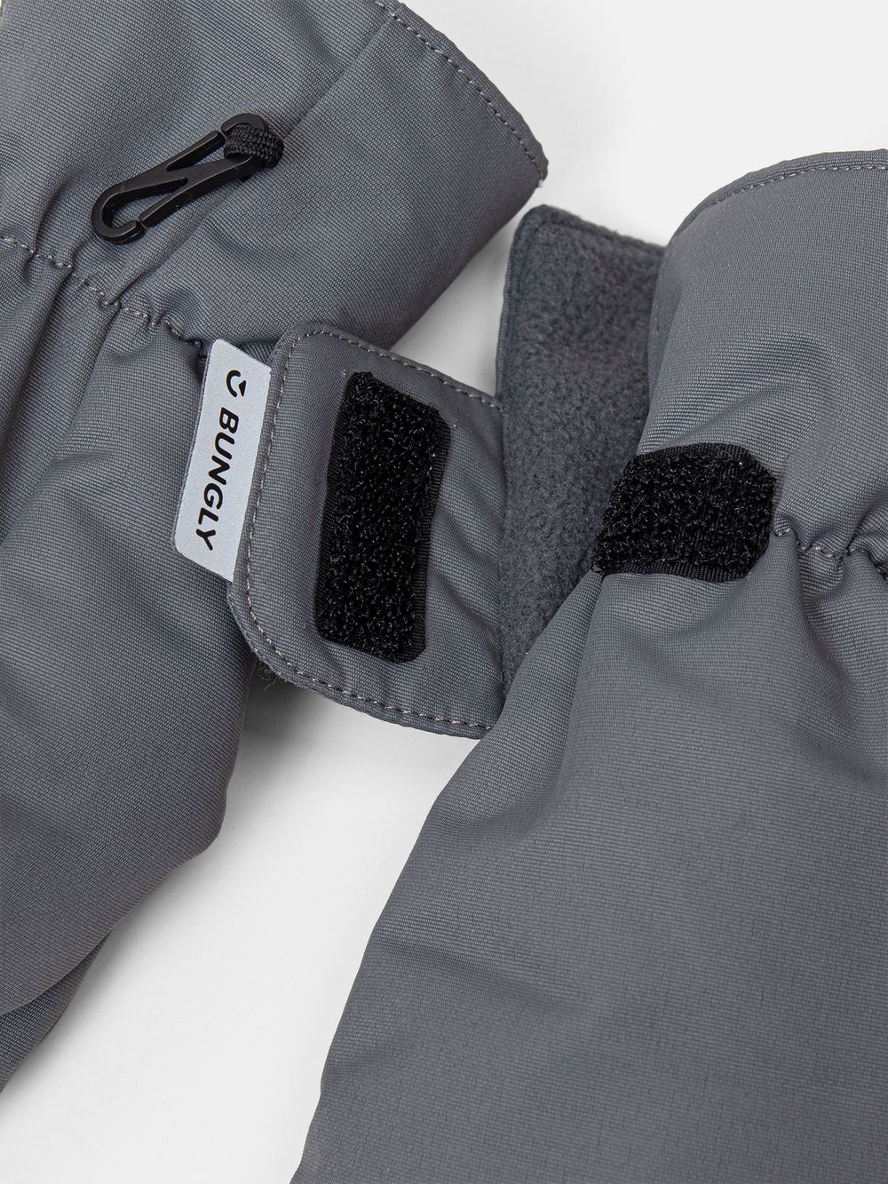 Варежки "Антрацит"