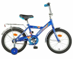 Детский велосипед Novatrack Twist 14" (2019)