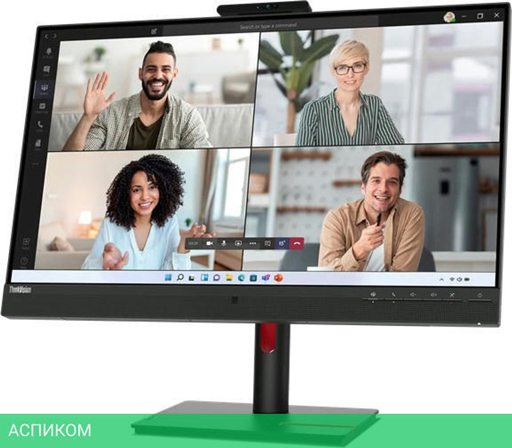 Монитор Lenovo ThinkVision T27hv-30 (63D6UAT3EU)