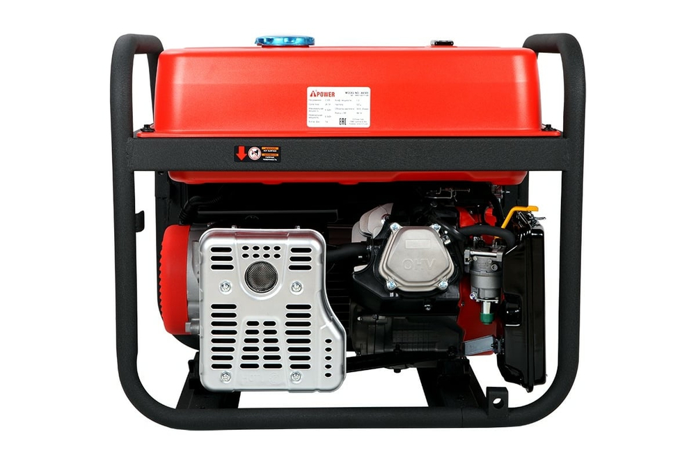 Генератор бензиновый A-iPower A6500