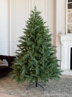 елка литая "Берген" люкс