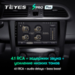 Teyes SPRO Plus 9"для Renault Kadjar 2015-2017