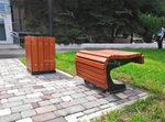 Банкетка «Пифагор»