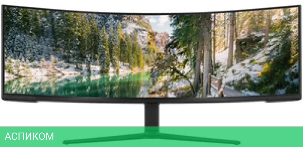 Игровой монитор Samsung Odyssey Neo G9 G95NC S57CG952NI