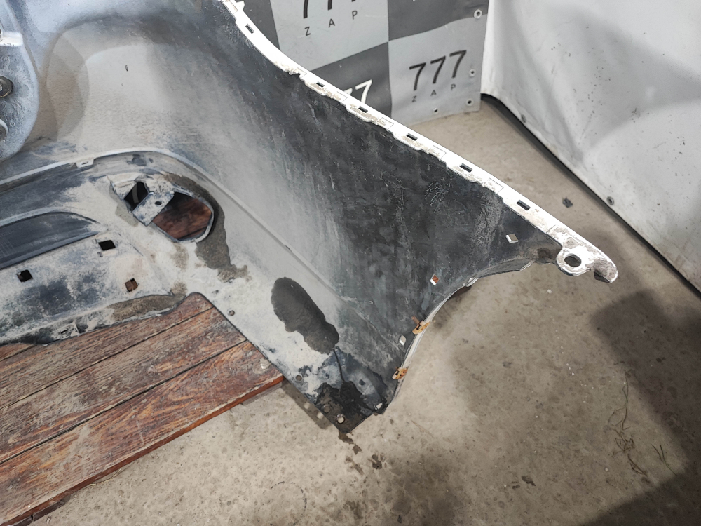 Бампер задний Mitsubishi Outlander 3 15-18 Б/У Оригинал 6410C994