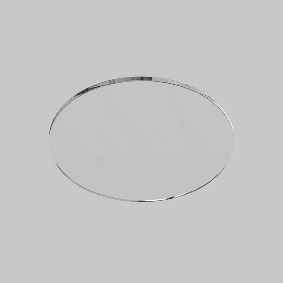Стекло для пылевлагозащиты IP 44 для светильников серии Омут / Dip 15Вт Technical glass001-d45