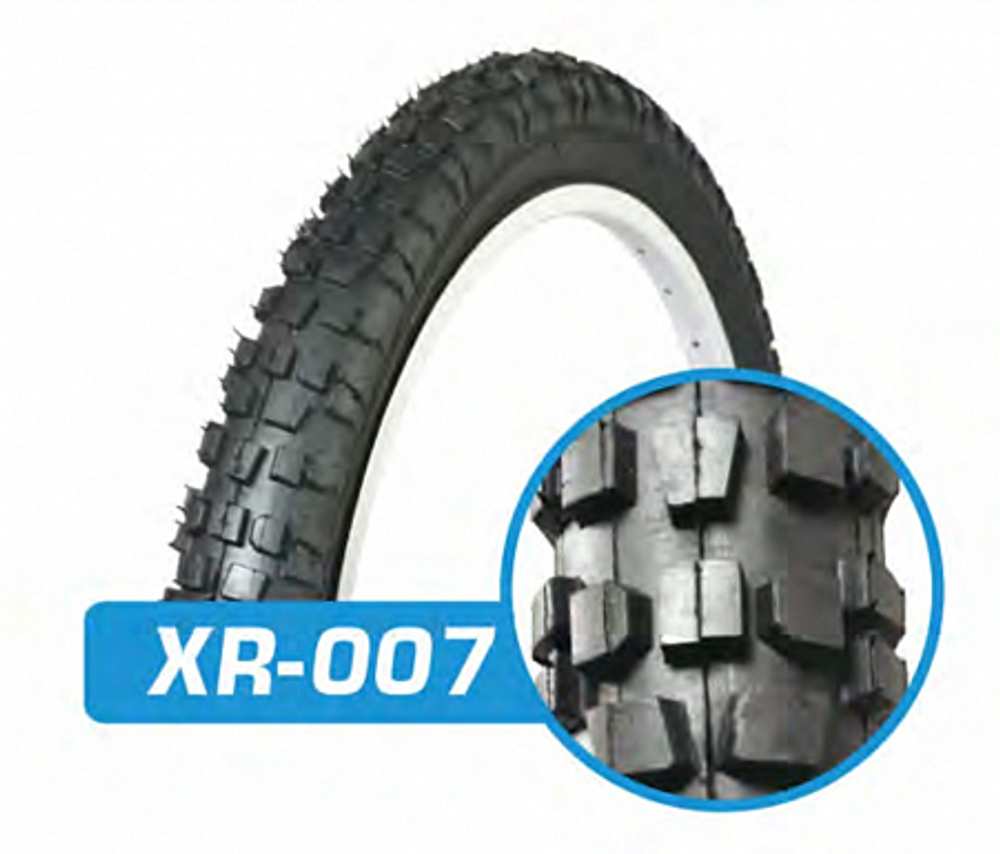 Велопокрышка 26"x2.35" XR-007 BrainY