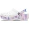 Crocs Classic Clog 'White Purple'
