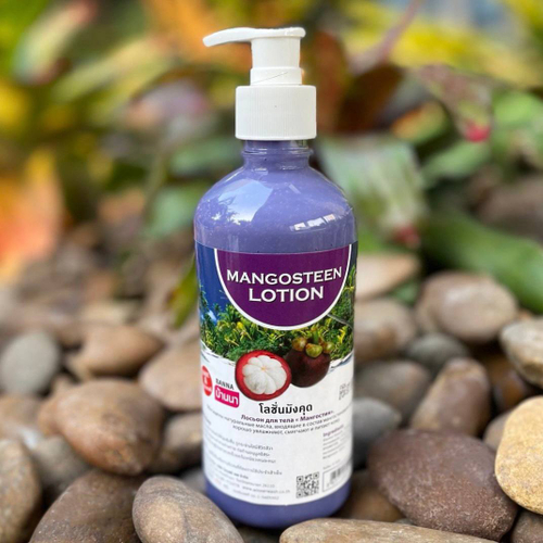 Лосьон для тела Мангостин Mangosteen Lotion Banna