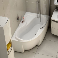 Ванна акриловая Ravak Rosa 95 160x95 P C581000000 правая