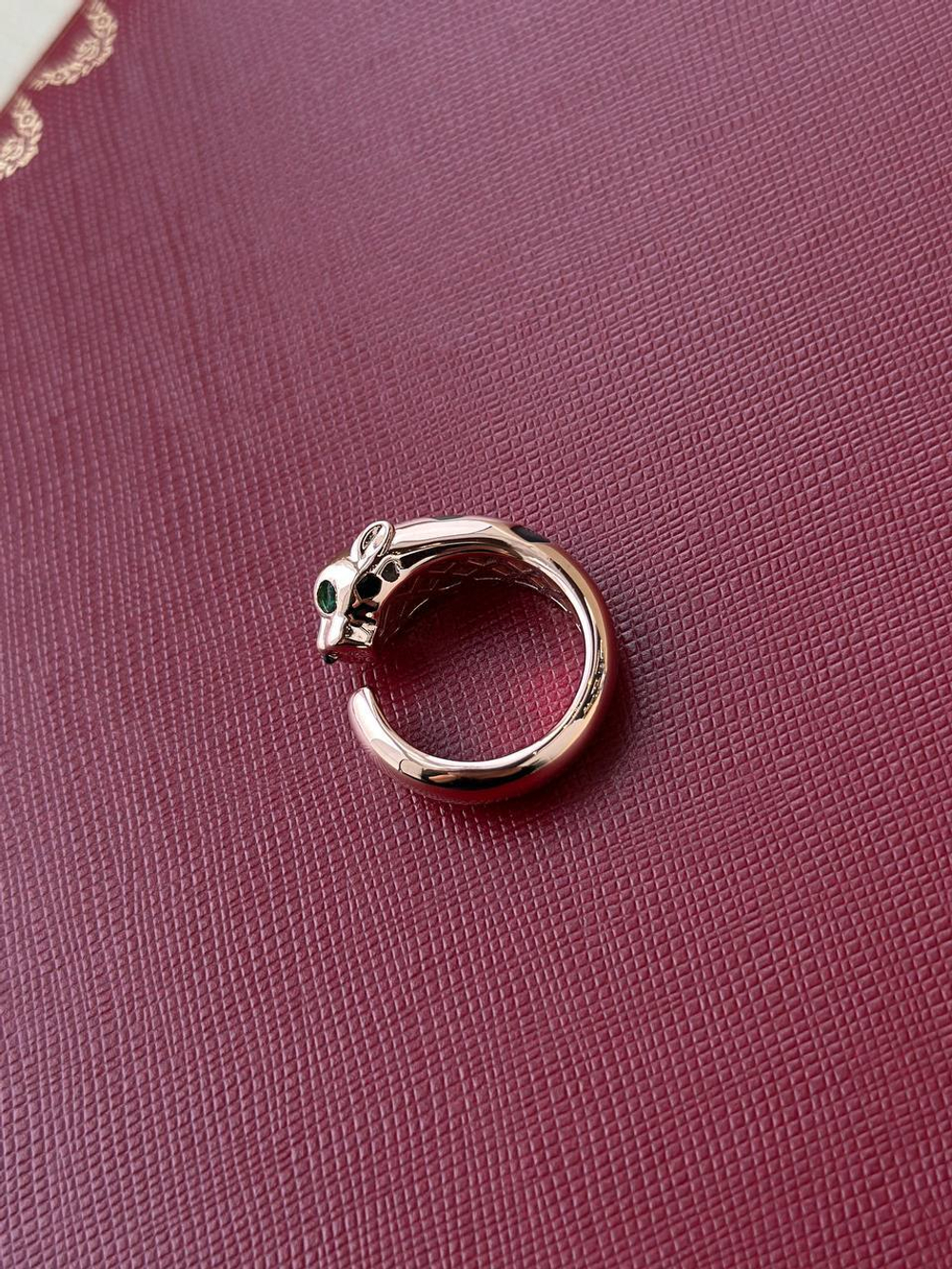 Кольцо Cartier