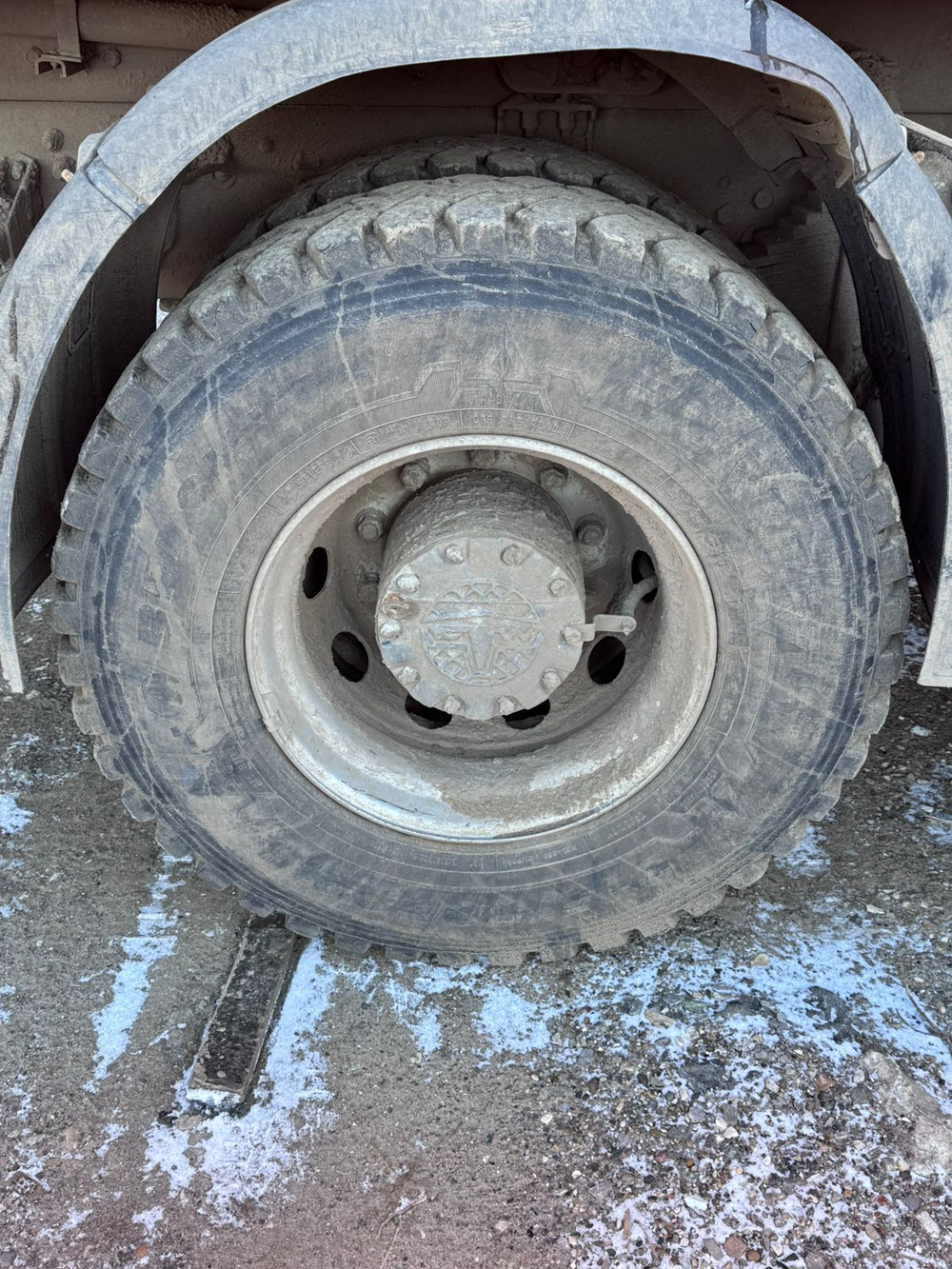 МАЗ 6501* 6x4 Самосвал 650108-8230-005 (Дизельный, 14,9 л, 397 л.с., МТ)