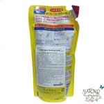 Чистящая спрей-пена для ванны NIHON Foam spray Bathing wash с антибактериальным эффектом и апельсиновым маслом, мягкая упаковка 350 мл.