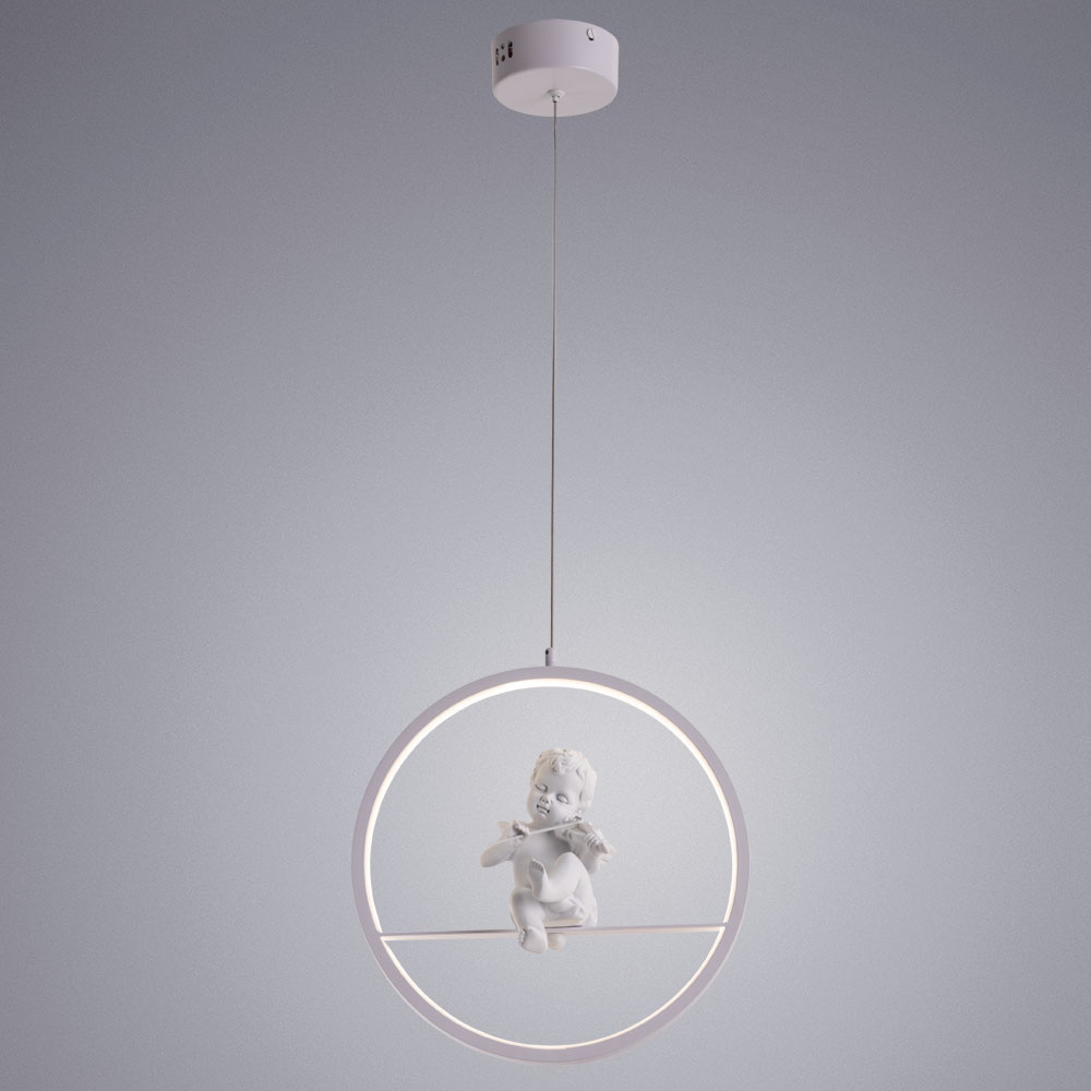 Подвесной светильник Arte Lamp A6065SP-1WH