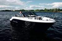Стеклопластиковый катер Phoenix (Феникс) 510 BR