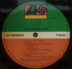 Yes / Close To The Edge (LP)